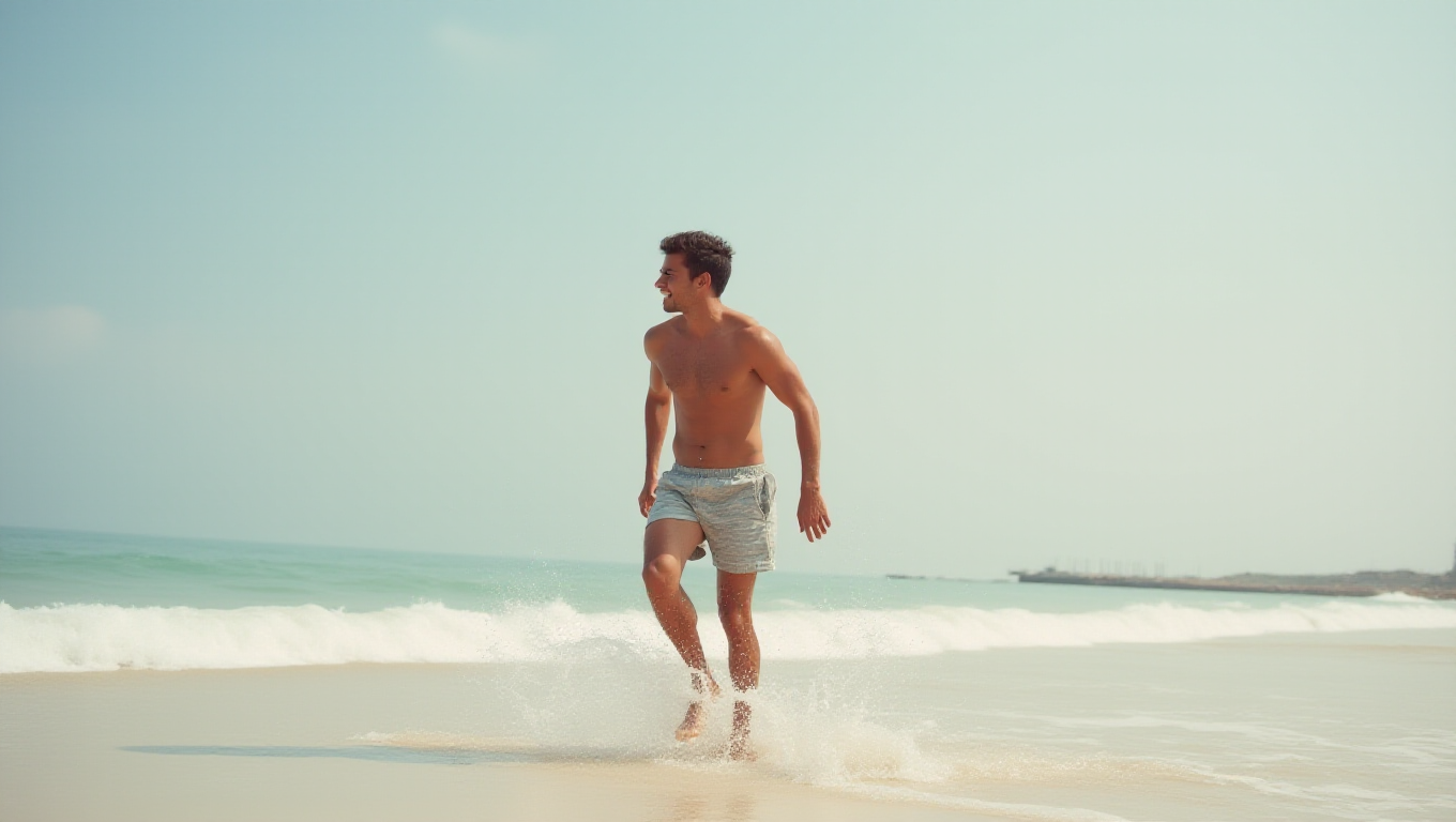 Illustration pour le mot 'cuisse'