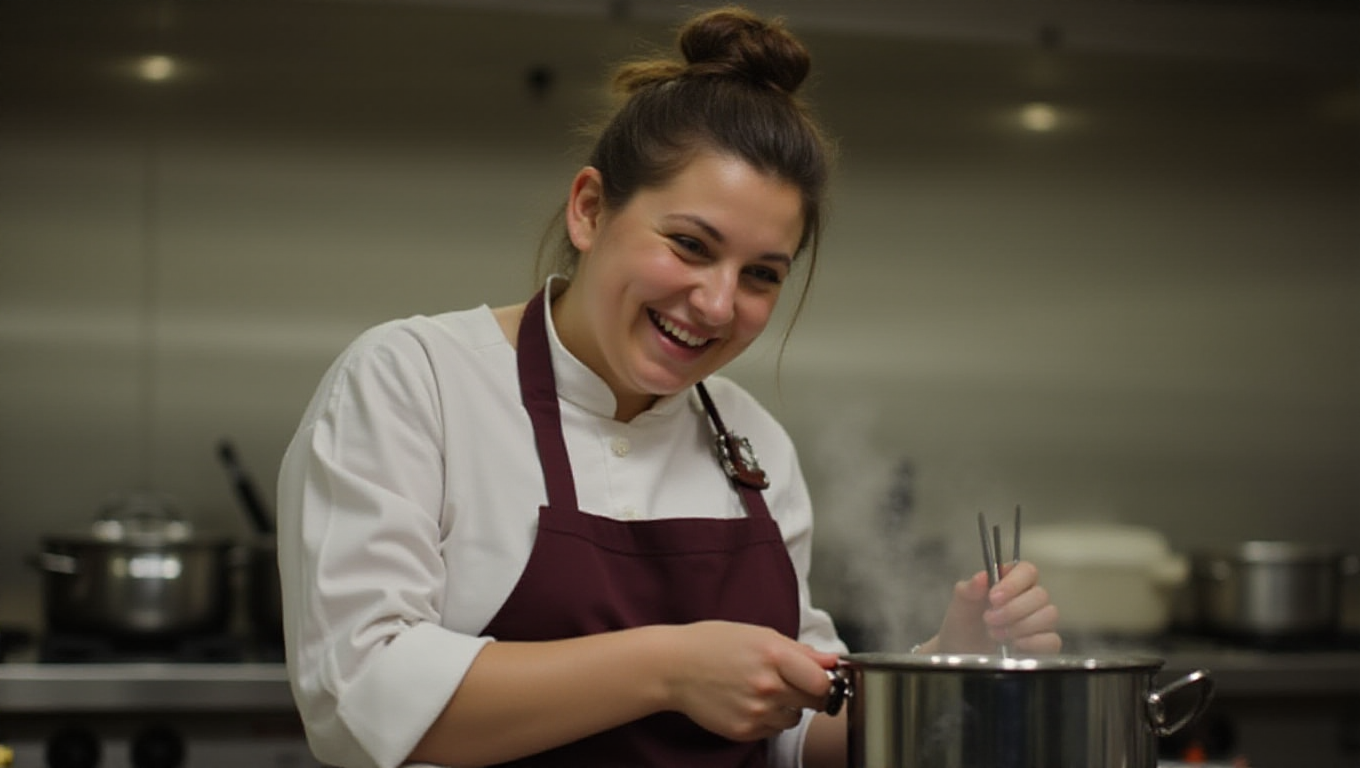 Illustration pour le mot 'culinaire'