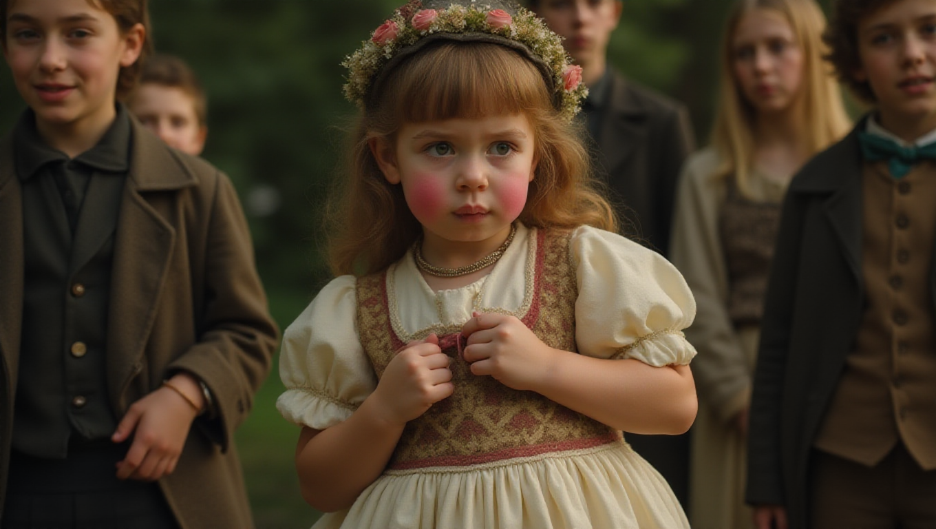 Illustration pour le mot 'culotte'