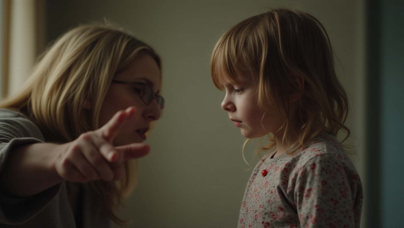 Illustration pour le mot 'culpabiliser'