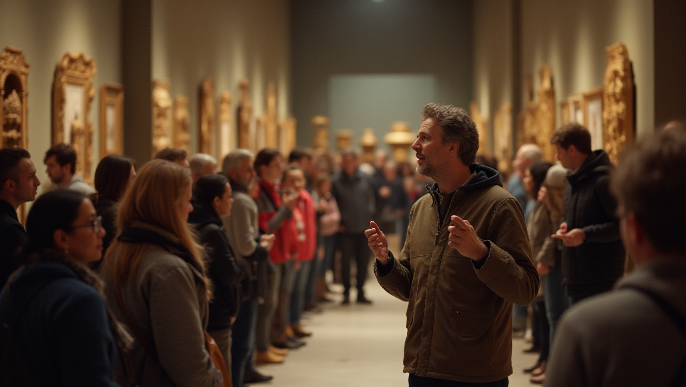 Illustration pour le mot 'culturel'