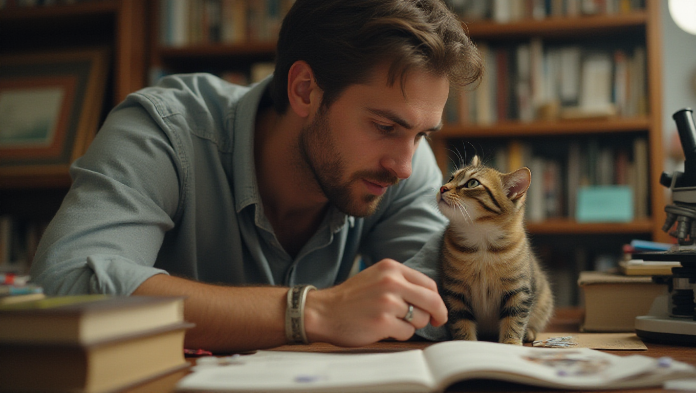 Illustration pour le mot 'curieux'