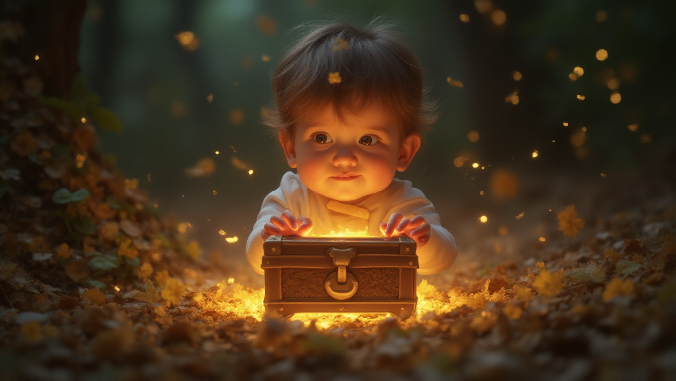 Illustration pour le mot 'curiosité'