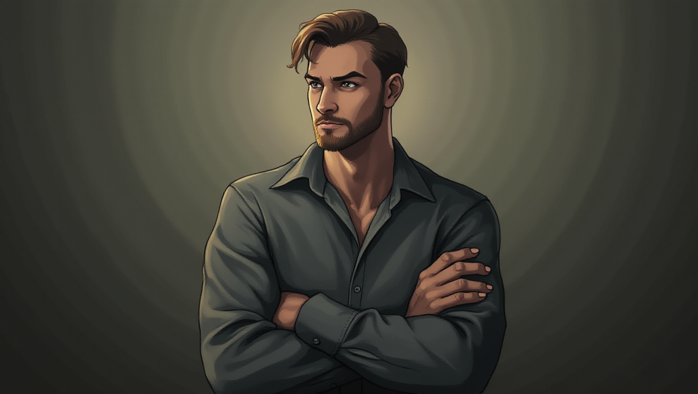 Illustration pour le mot 'cynisme'