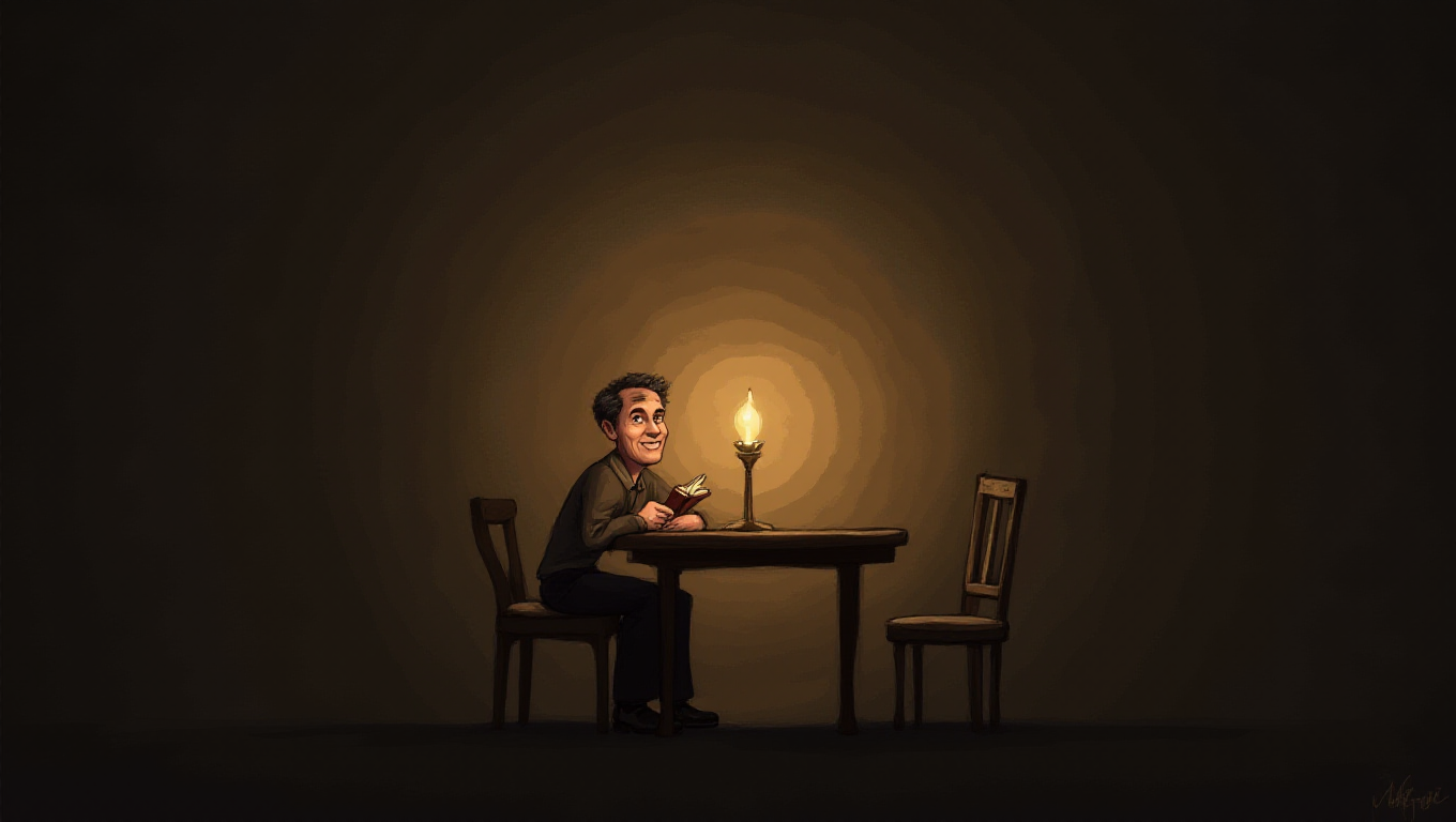 Illustration pour le mot 'célibataire'