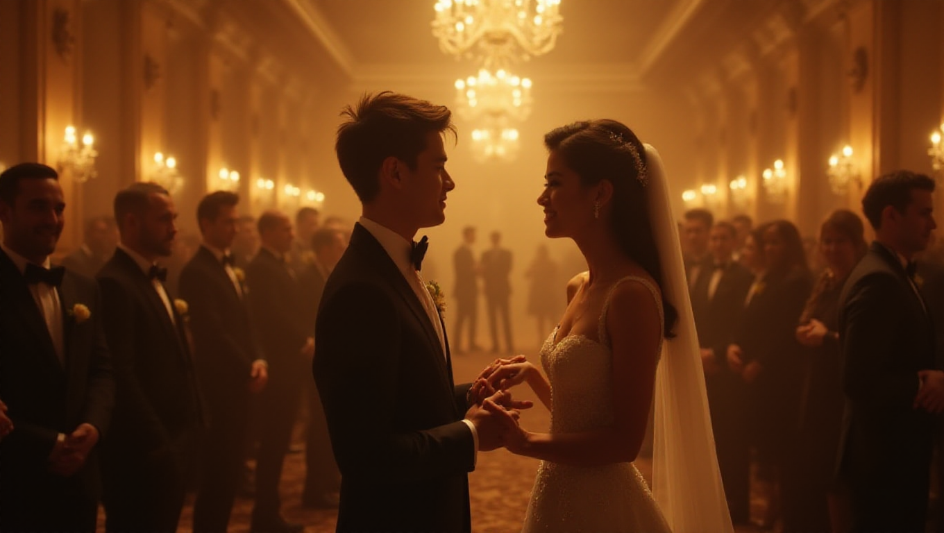 Illustration pour le mot 'cérémonie'