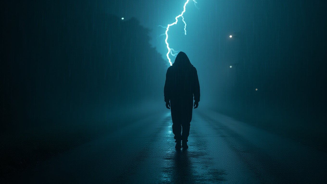 Illustration pour le mot 'damné'