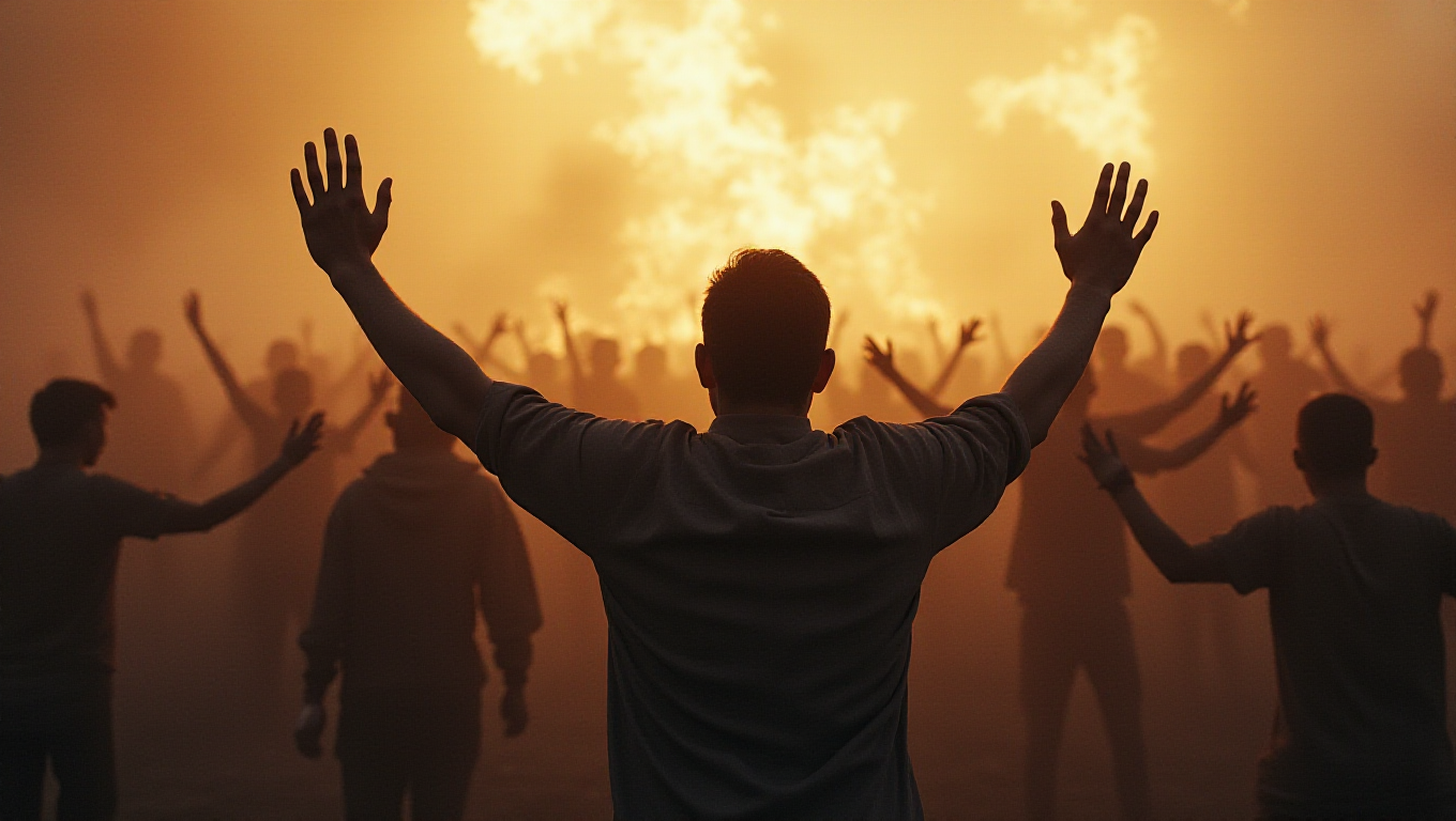 Illustration pour le mot 'danger'