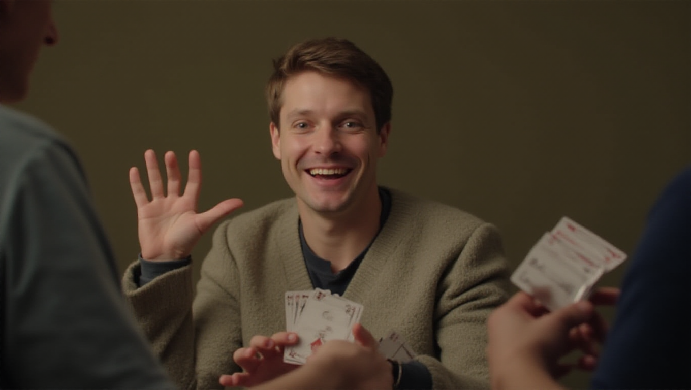 Illustration pour le mot 'dealer'