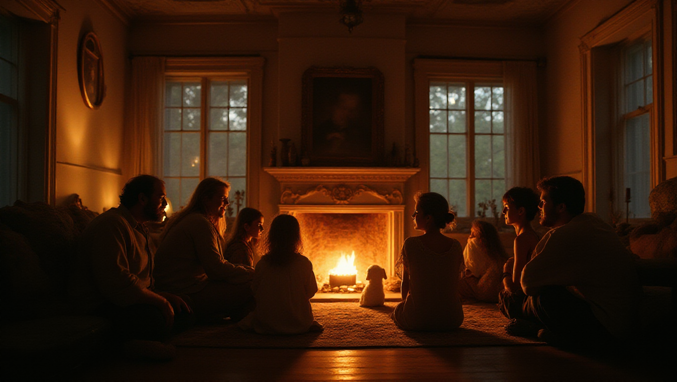 Illustration pour le mot 'demeure'