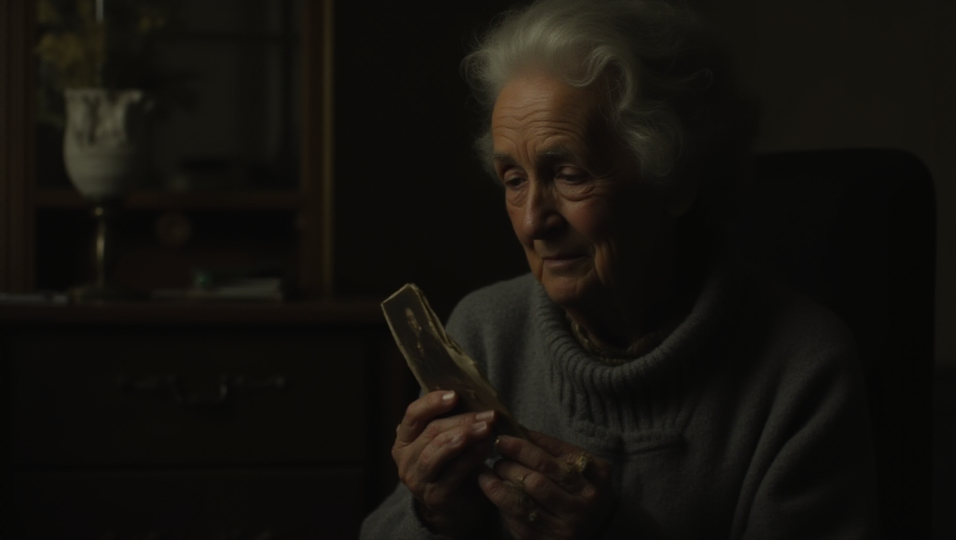 Illustration pour le mot 'demeuré'