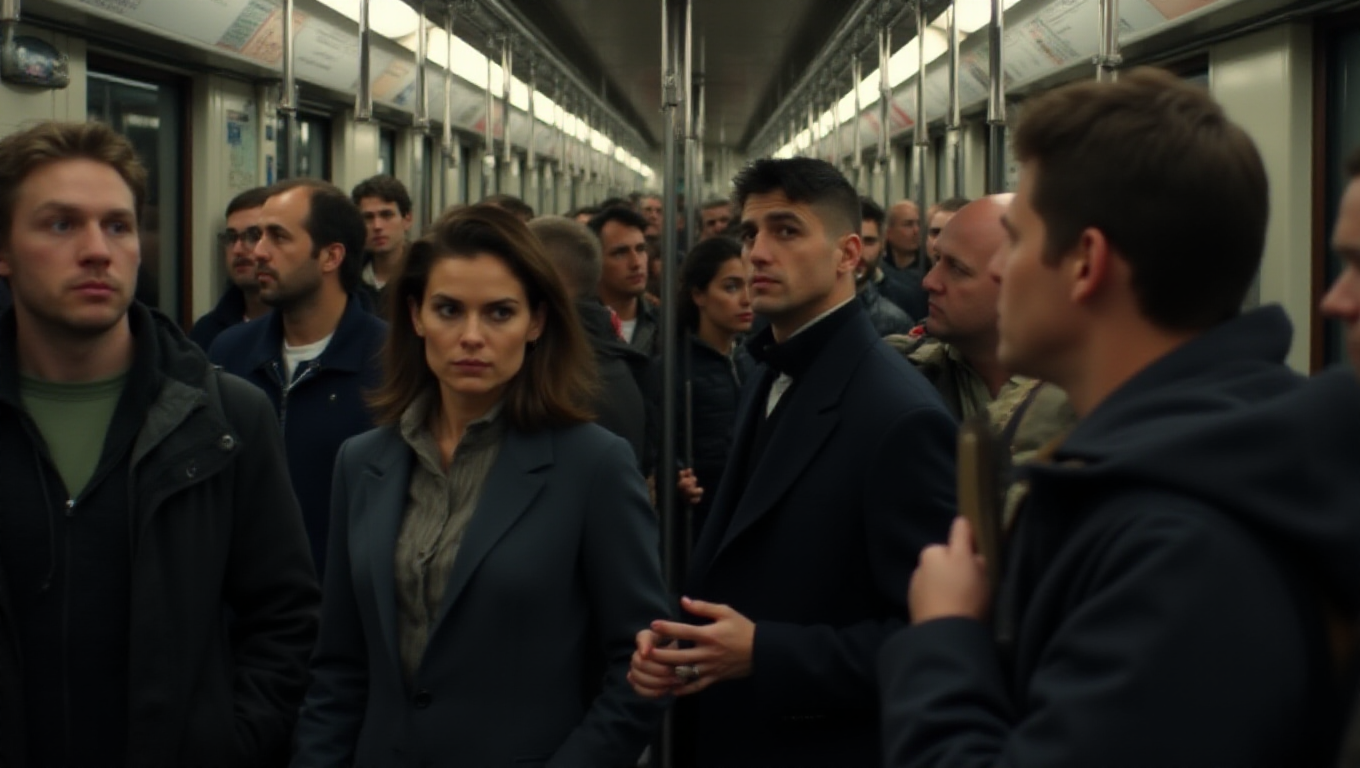 Illustration pour le mot 'dense'