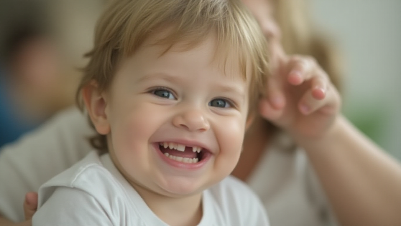 Illustration pour le mot 'dent'