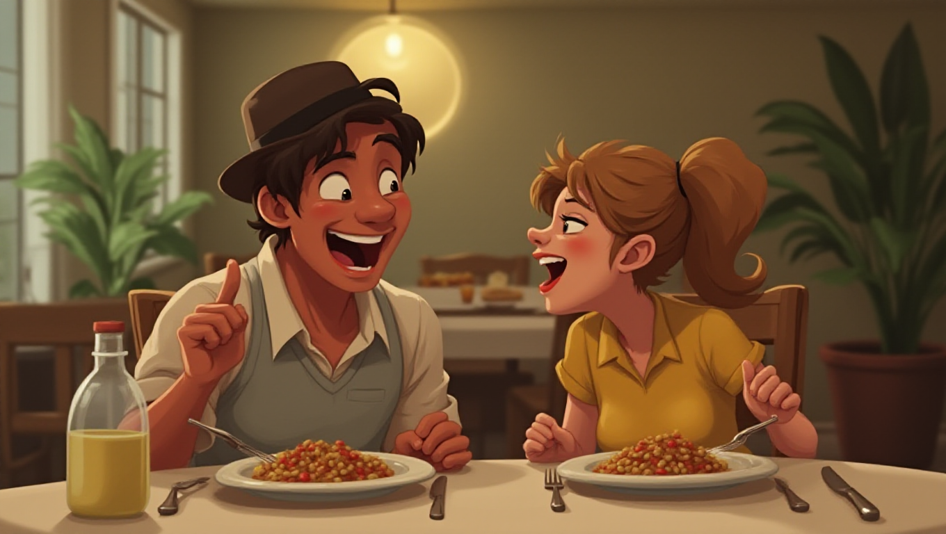 Illustration pour le mot 'dernièrement'