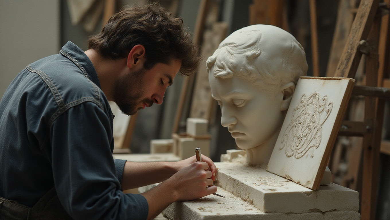 Illustration pour le mot 'dessein'