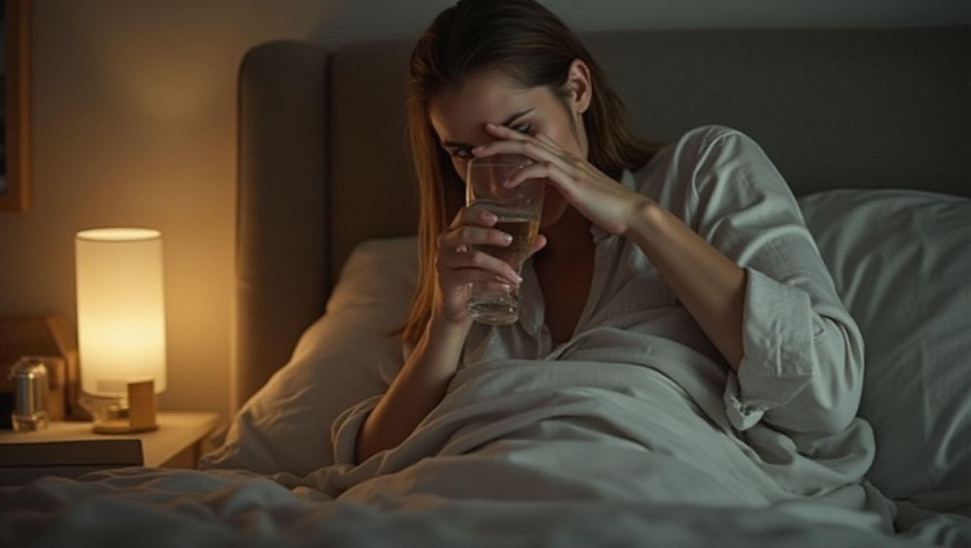 Illustration pour le mot 'dessoûler'