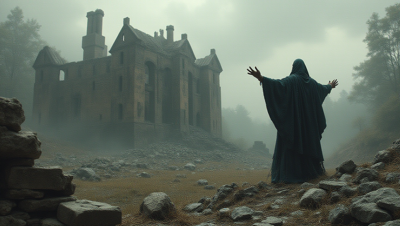 Illustration pour le mot 'destroyer'