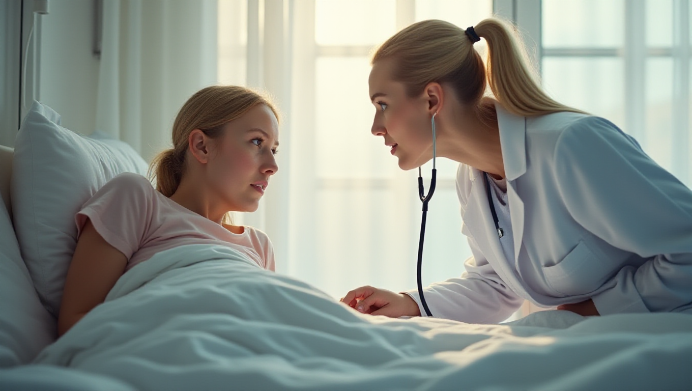 Illustration pour le mot 'diagnostic'