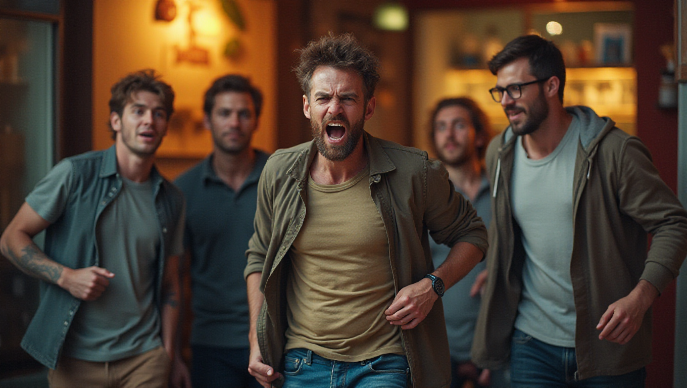 Illustration pour le mot 'diarrhée'