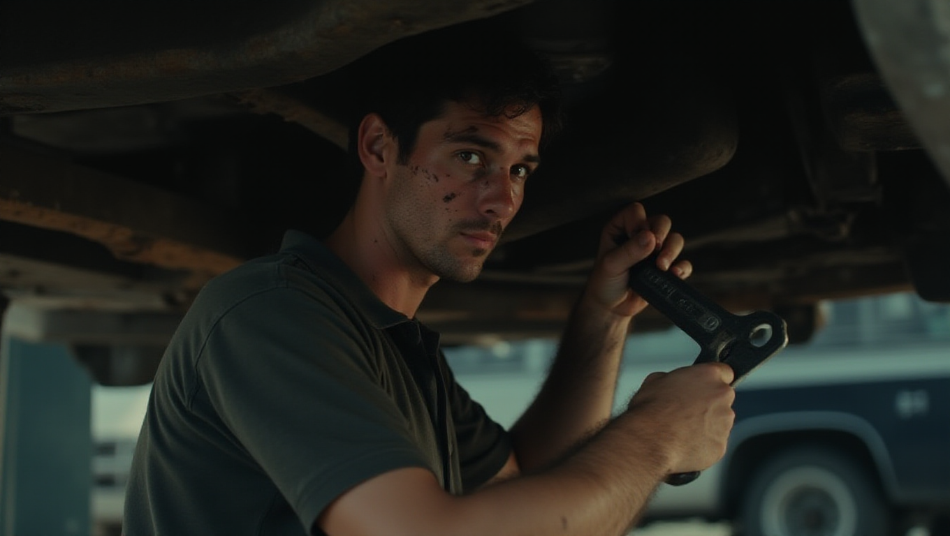 Illustration pour le mot 'diesel'