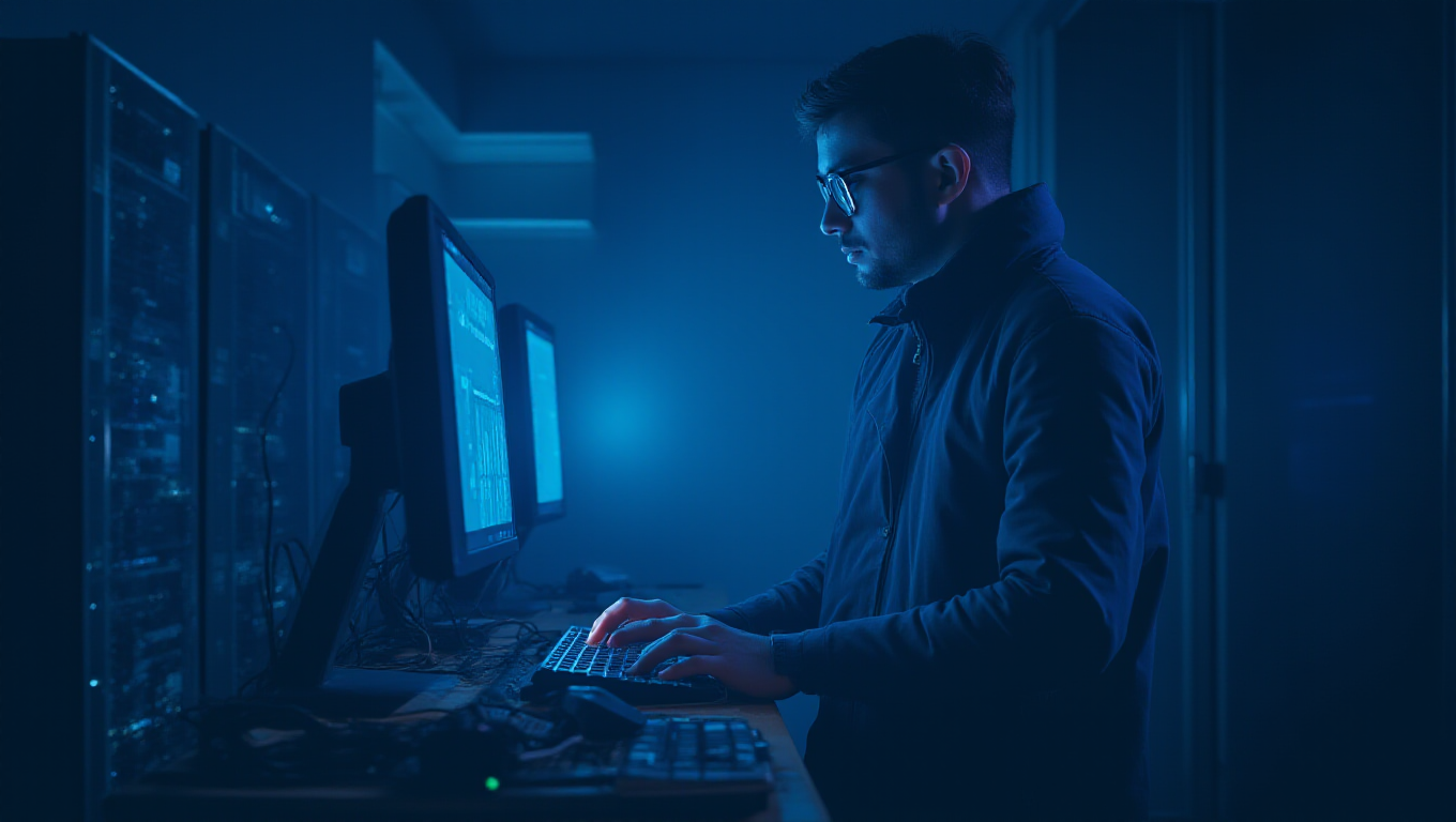 Illustration pour le mot 'digital'