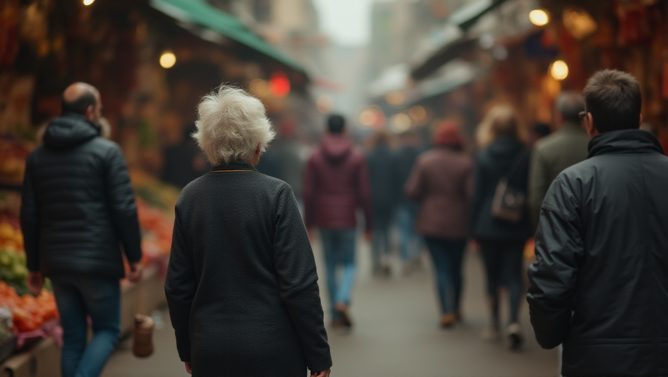 Illustration pour le mot 'dignité'