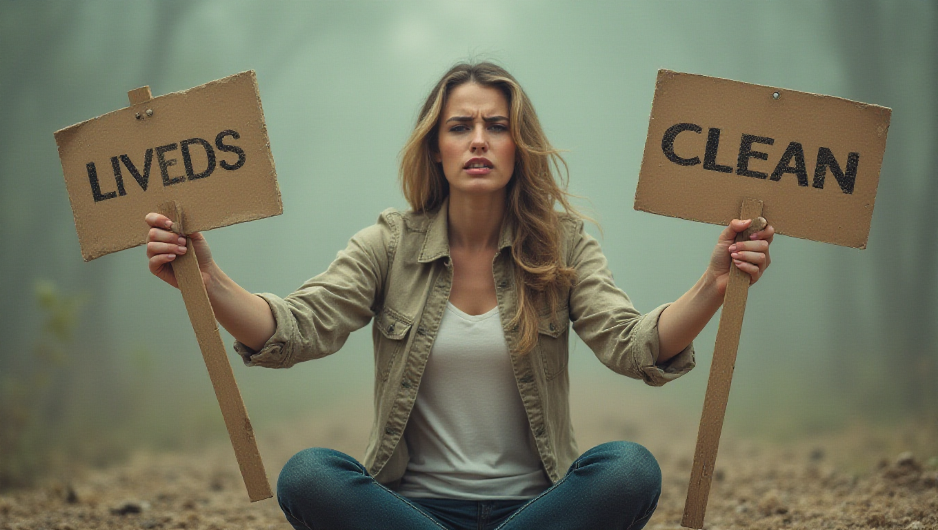 Illustration pour le mot 'dilemme'