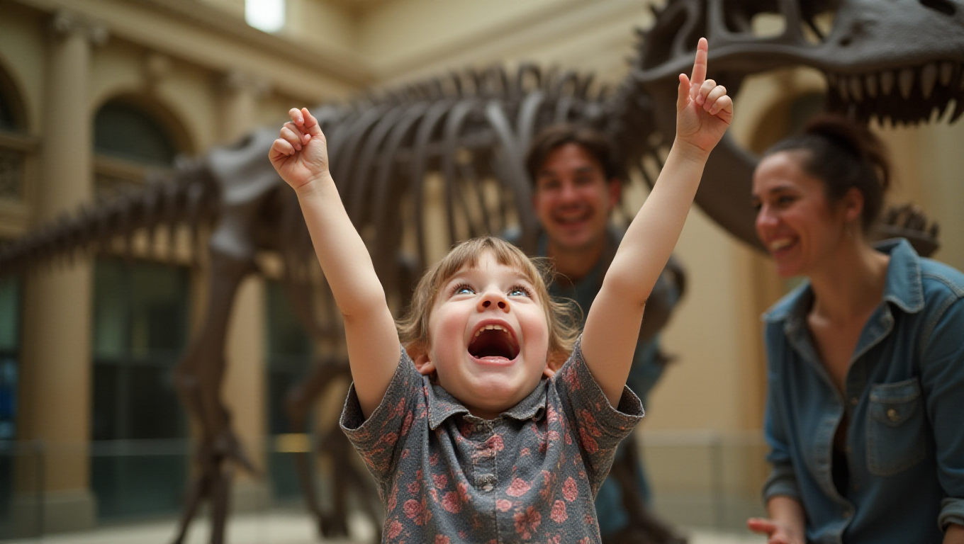 Illustration pour le mot 'dinosaure'