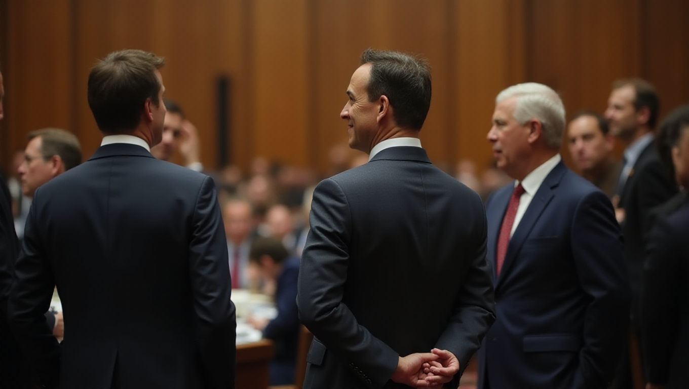 Illustration pour le mot 'diplomate'