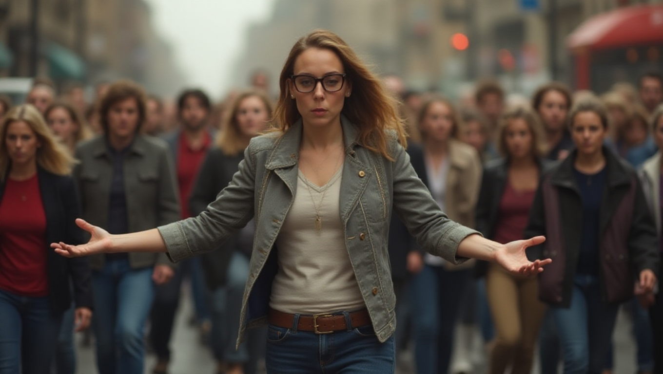 Illustration pour le mot 'direct'