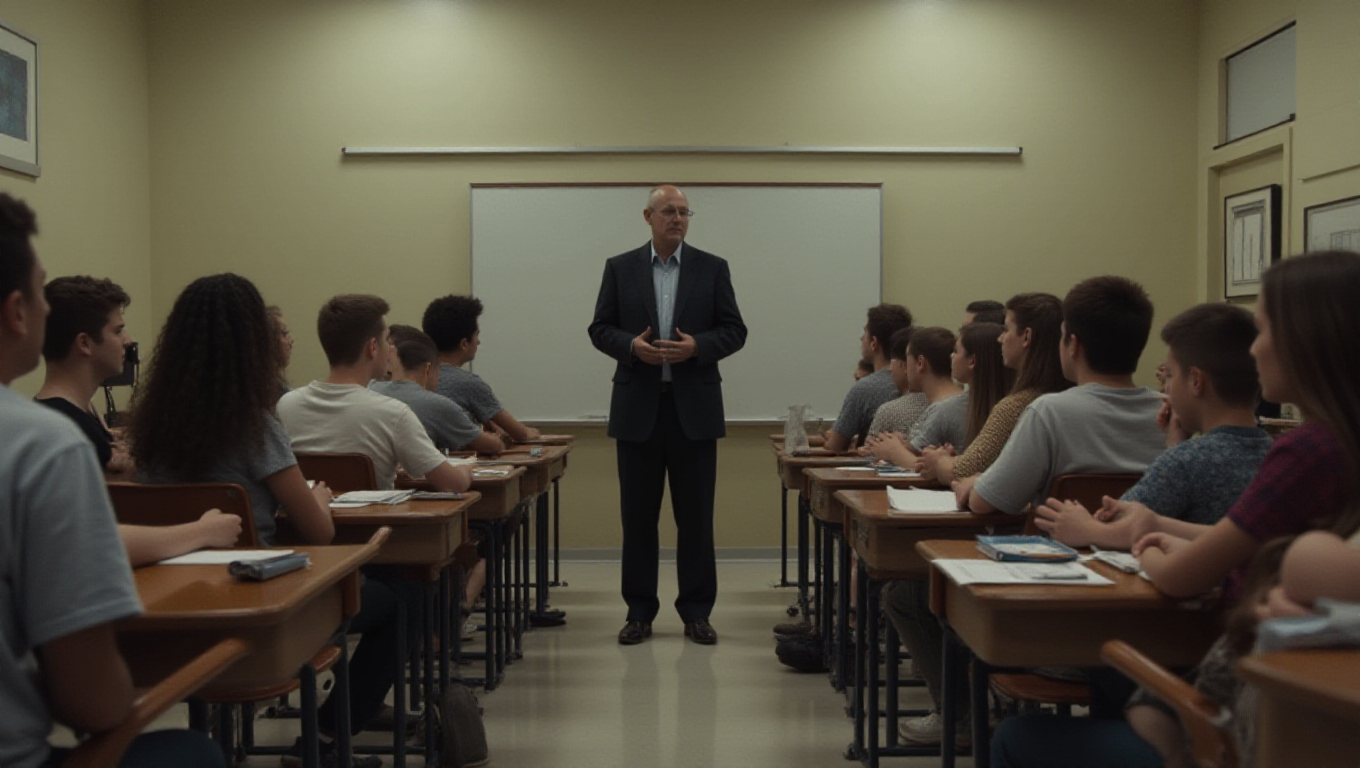 Illustration pour le mot 'discipline'