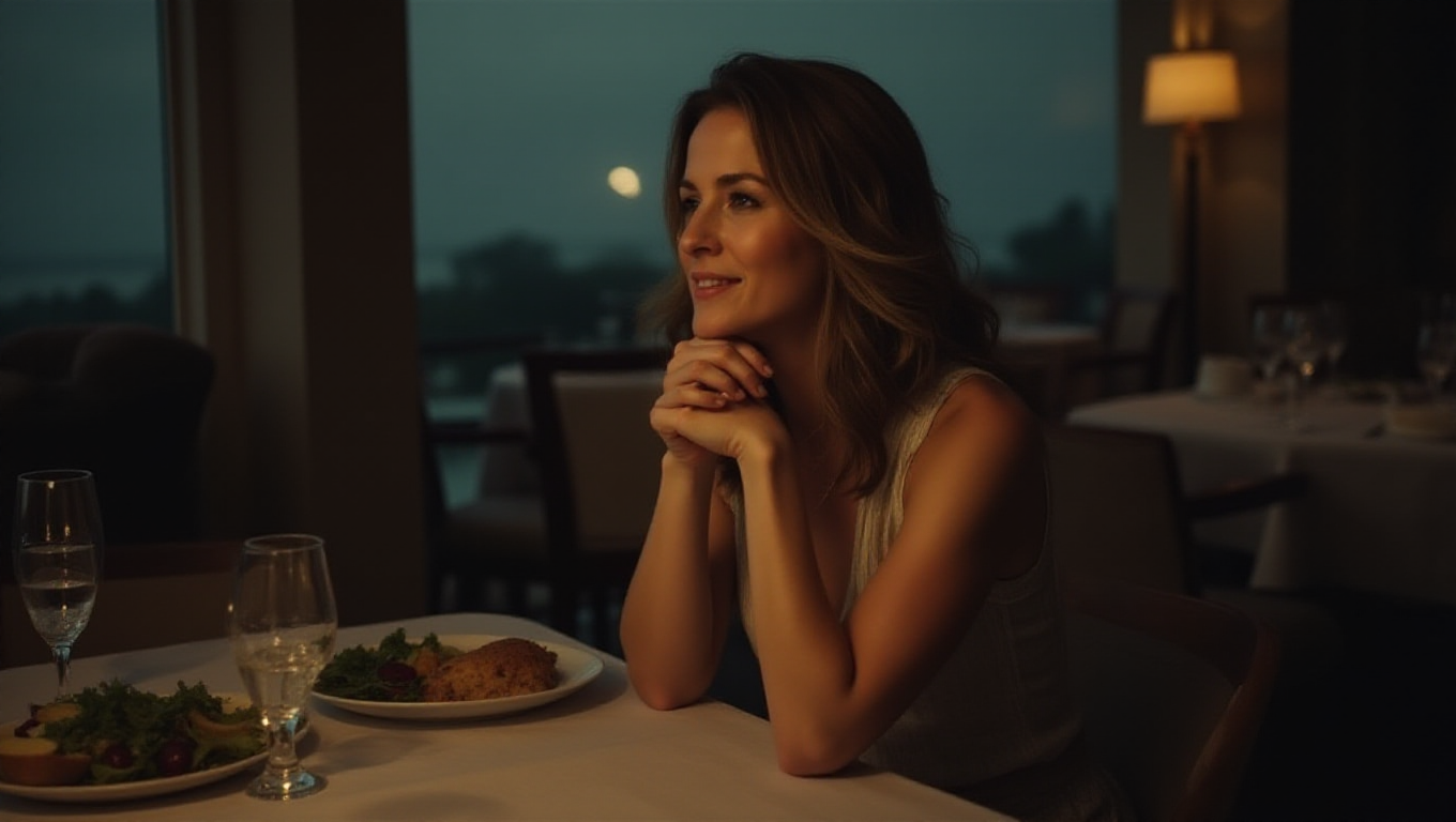 Illustration pour le mot 'discret'