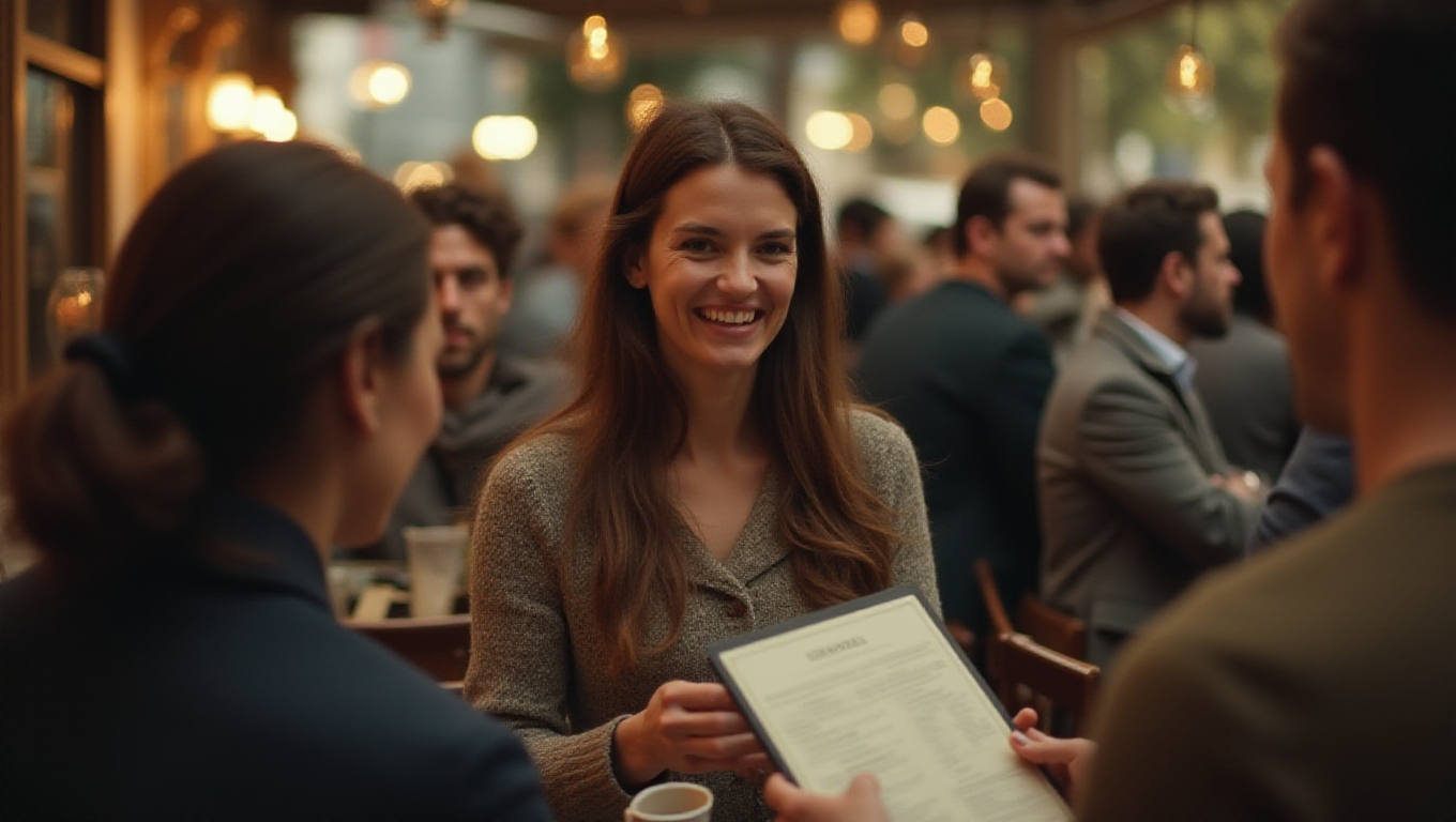 Illustration pour le mot 'discrimination'