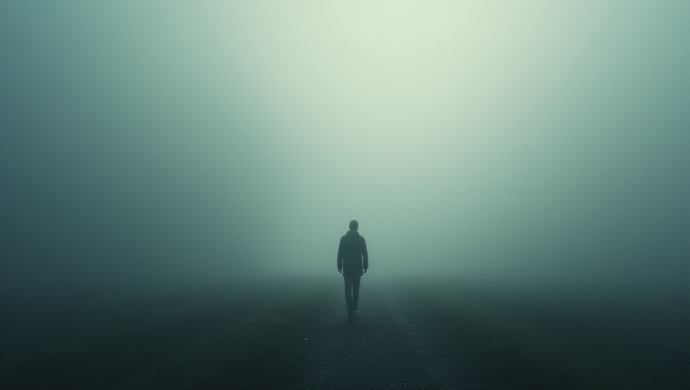 Illustration pour le mot 'disparaître'