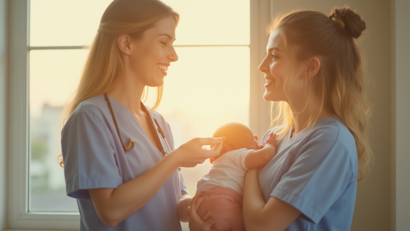 Illustration pour le mot 'dispensaire'