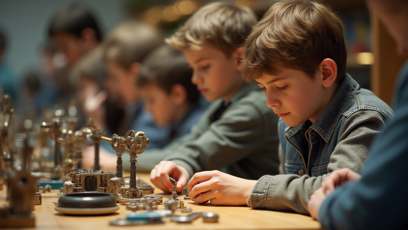 Illustration pour le mot 'dispositif'