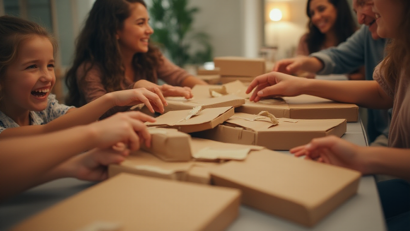 Illustration pour le mot 'distribution'