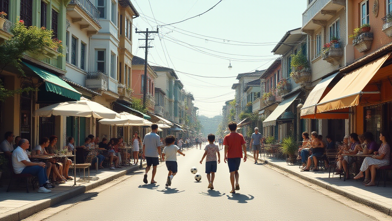 Illustration pour le mot 'district'