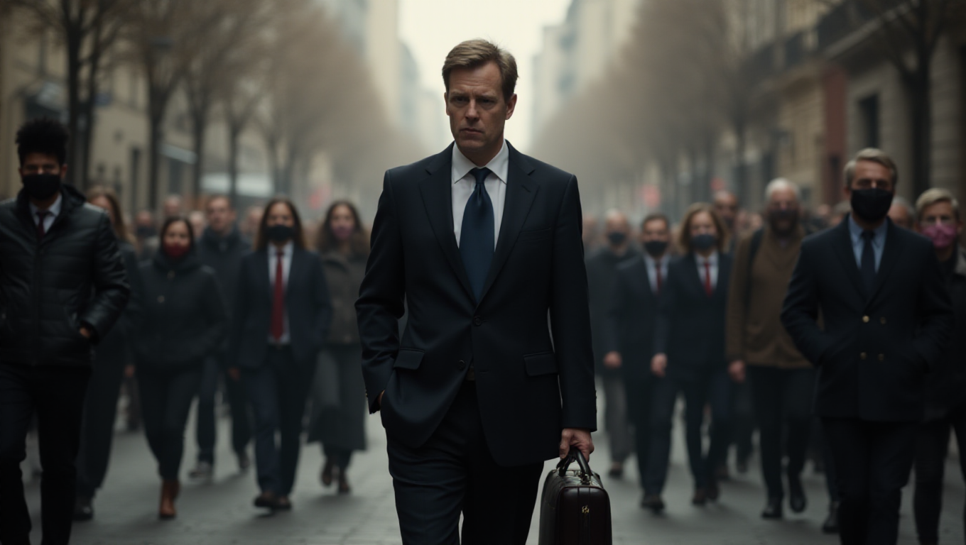 Illustration pour le mot 'divisionnaire'