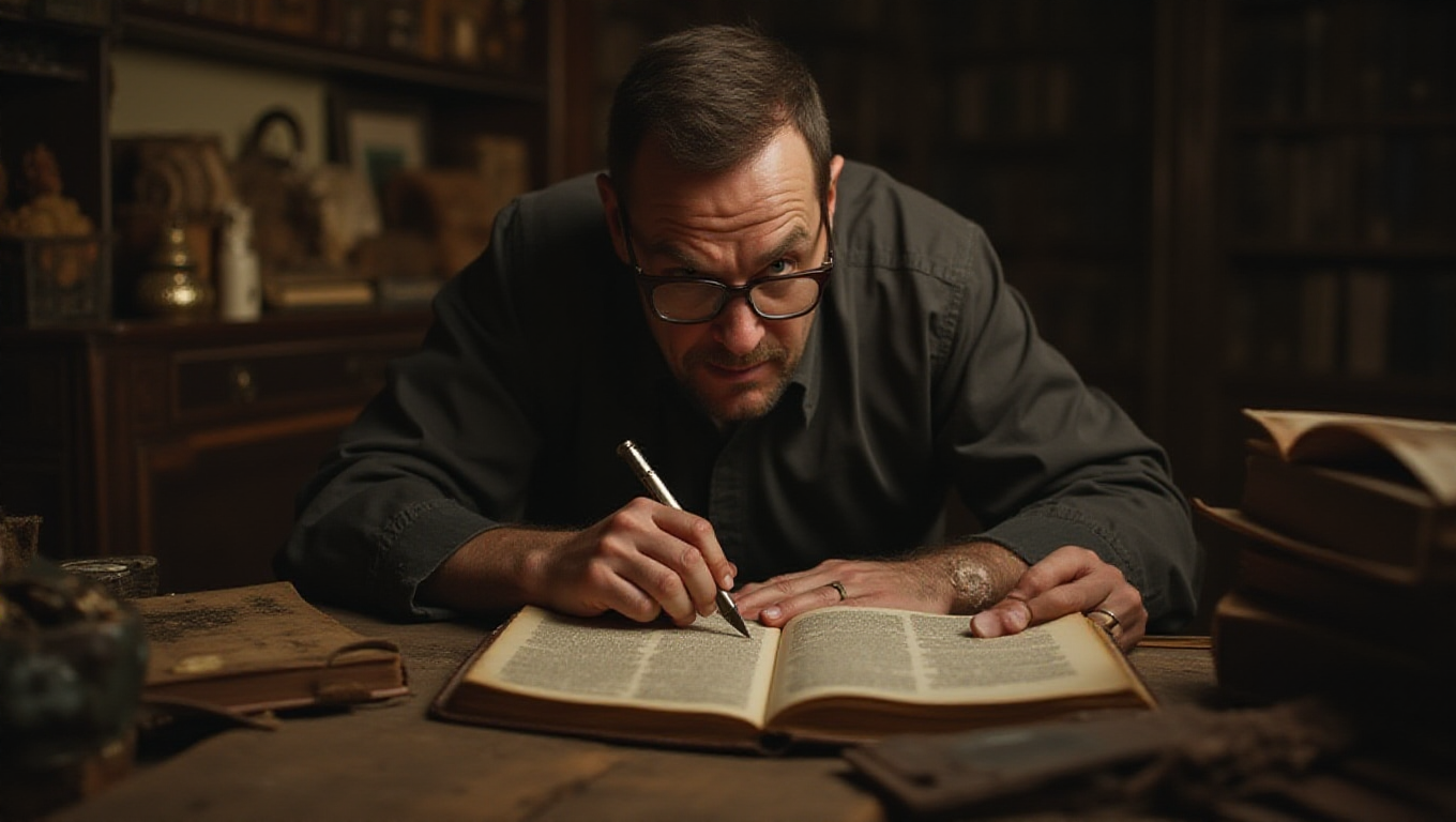 Illustration pour le mot 'doc'