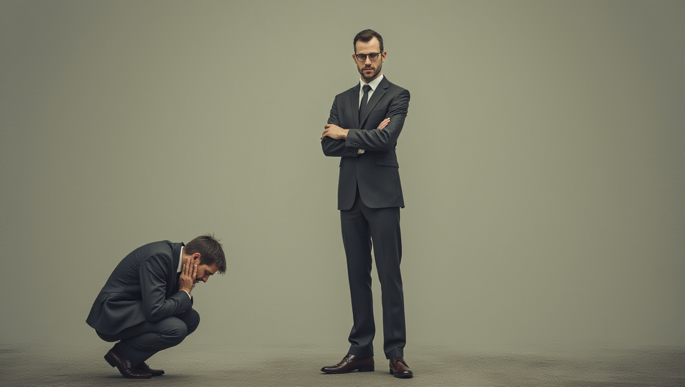 Illustration pour le mot 'domination'