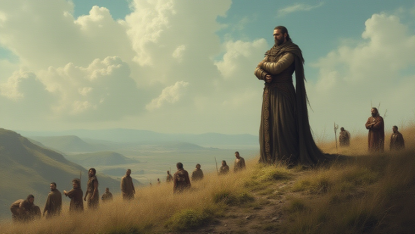 Illustration pour le mot 'dominer'