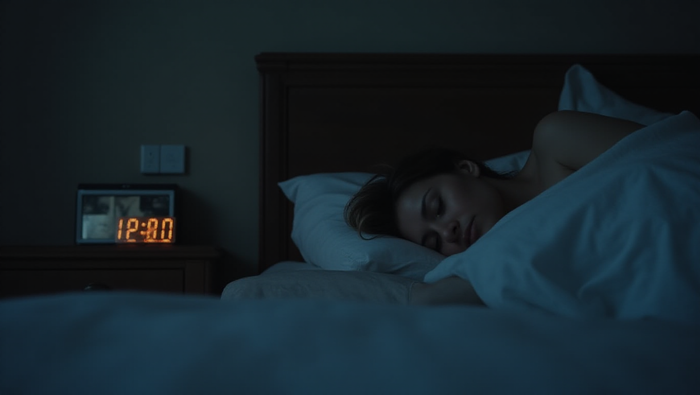 Illustration pour le mot 'dormant'