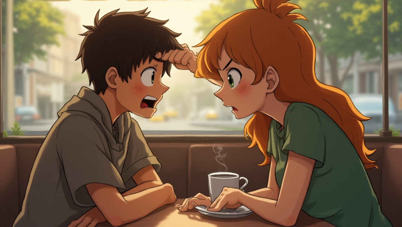 Illustration pour le mot 'doute'