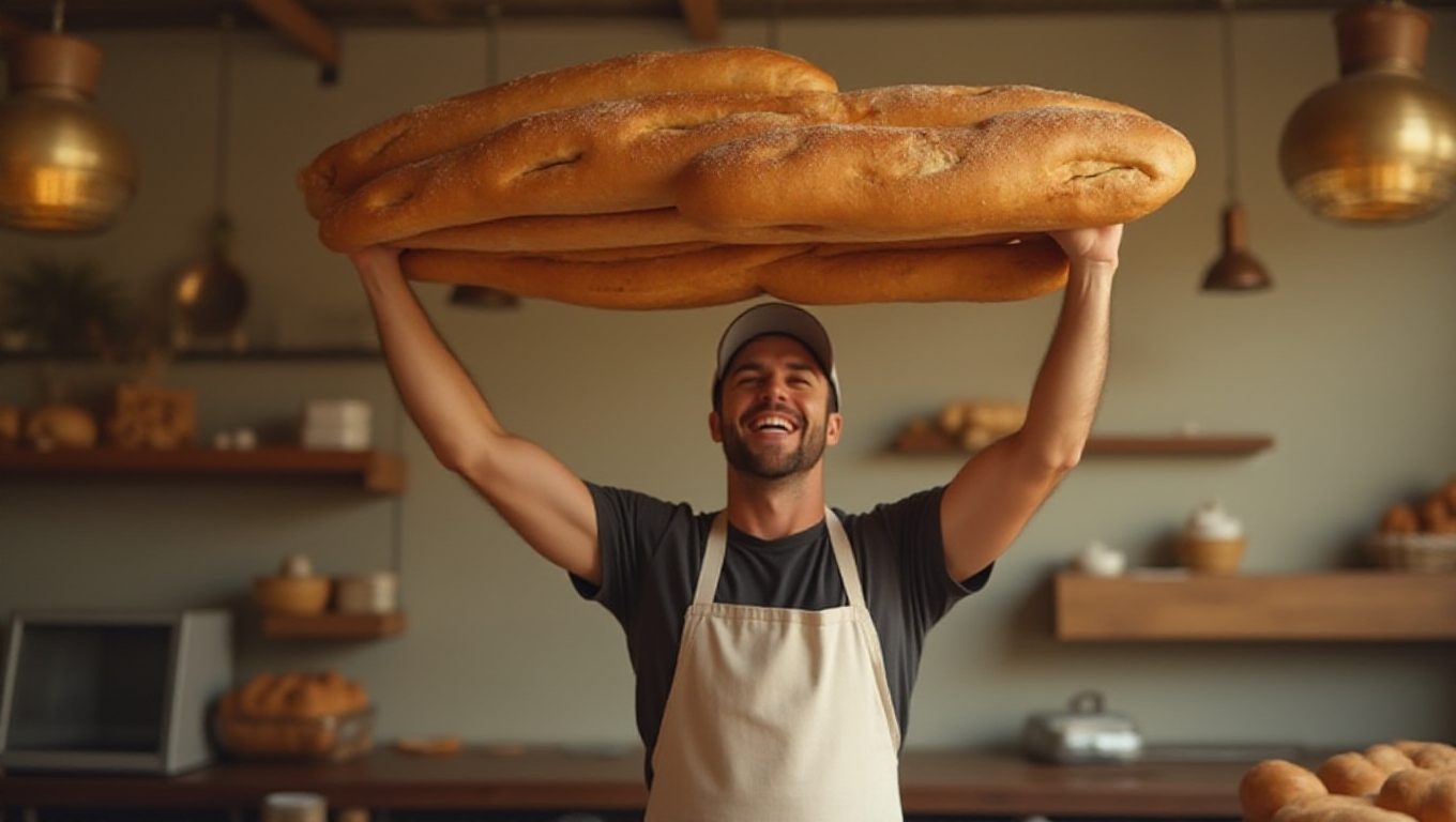 Illustration pour le mot 'douze'