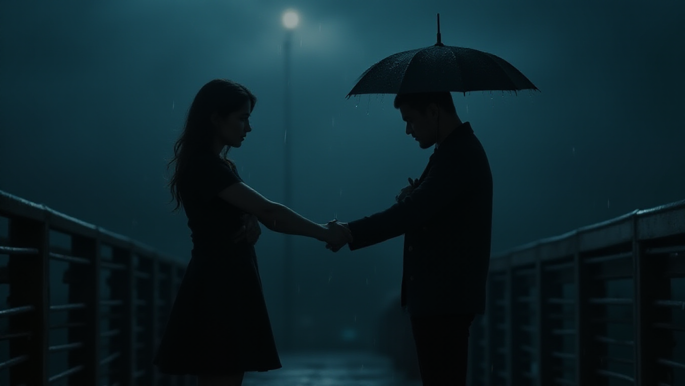 Illustration pour le mot 'drame'