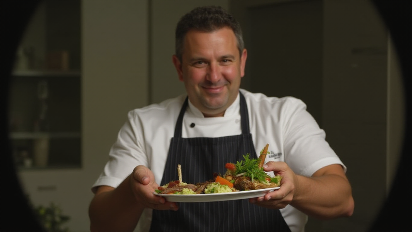 Illustration pour le mot 'dressé'