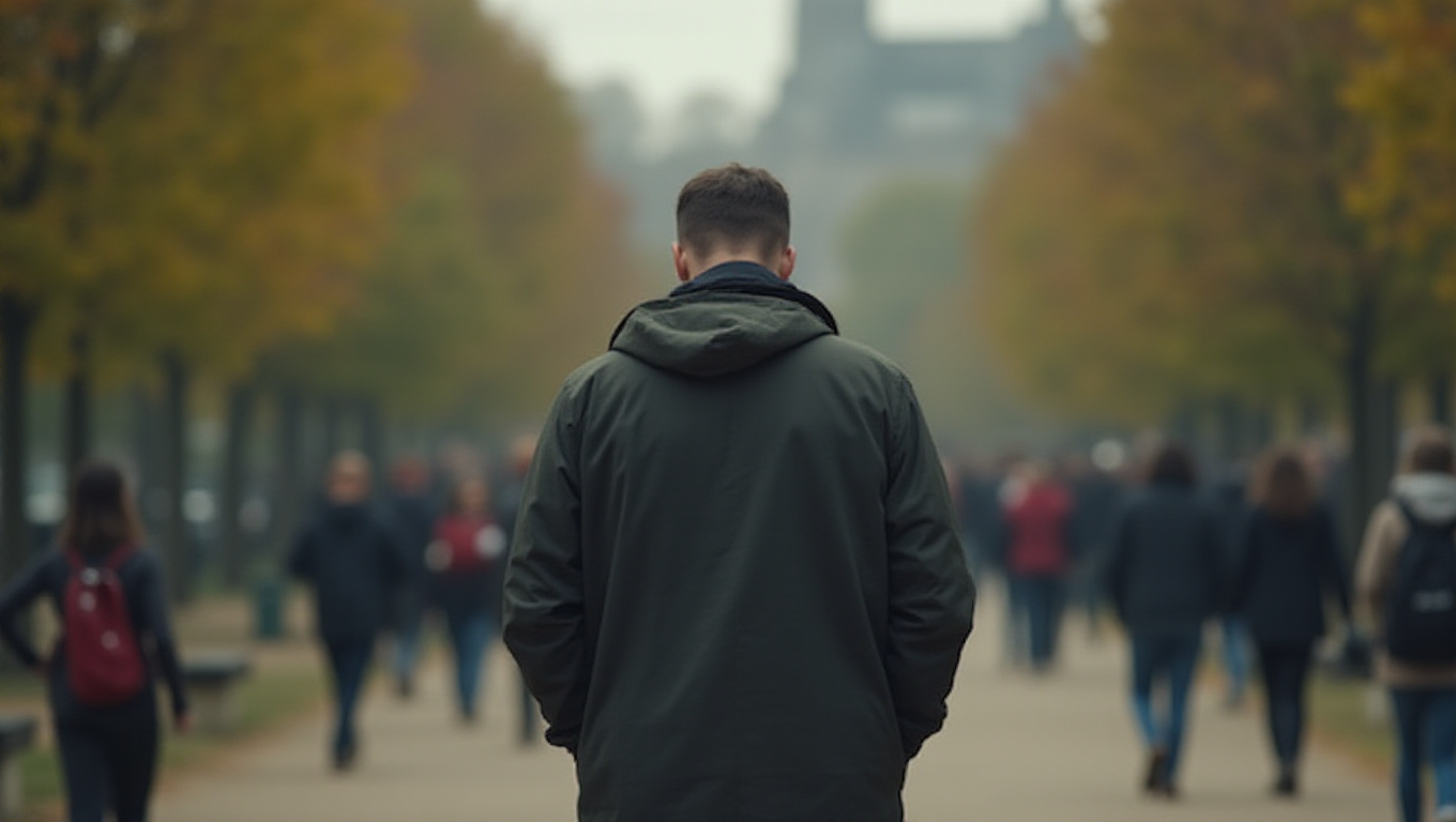 Illustration pour le mot 'ducon'