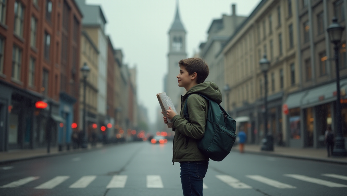 Illustration pour le mot 'débrouiller'