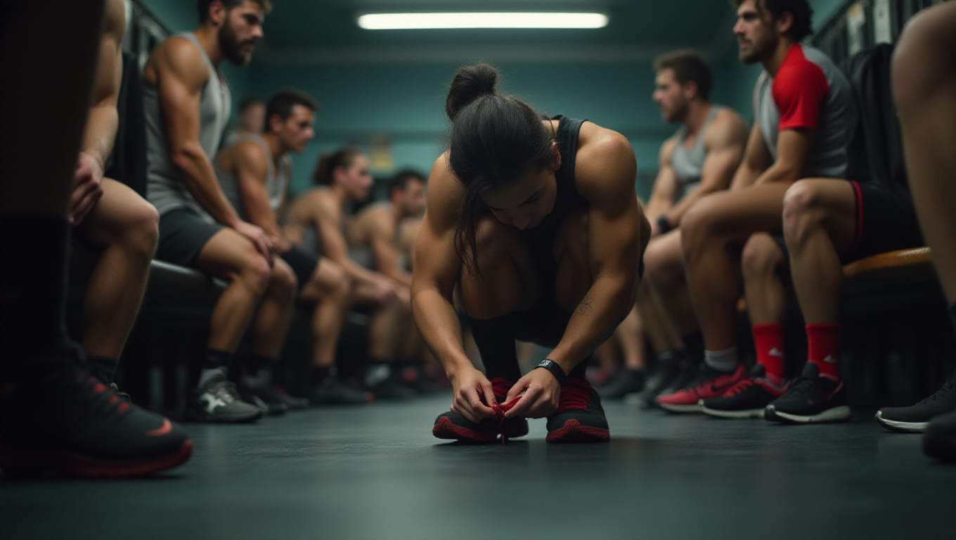 Illustration pour le mot 'débuter'